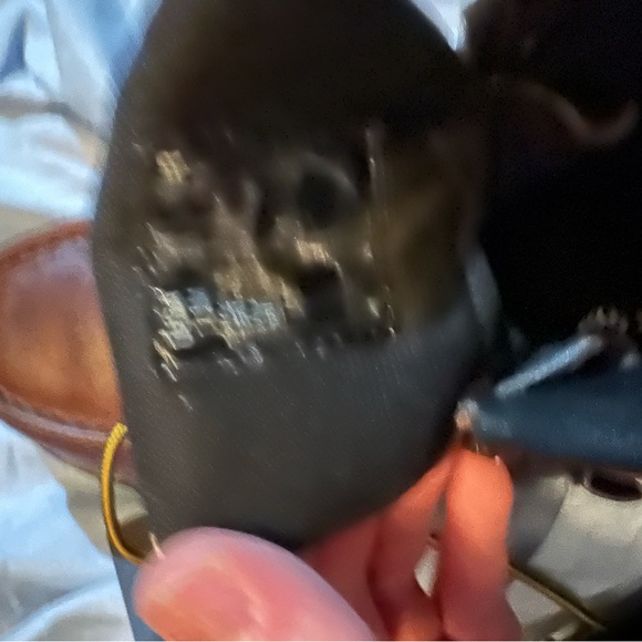 Wolverine composite toe work boots - Picture 6 of 6